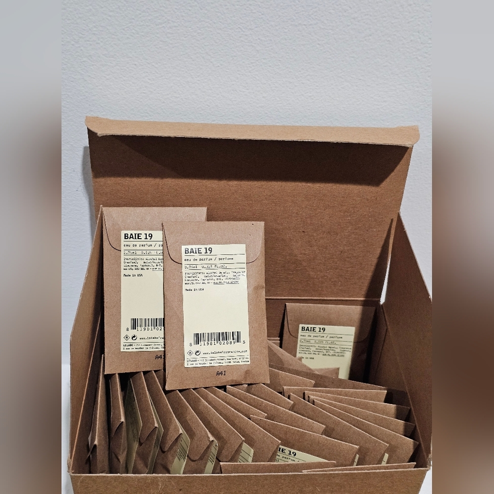 LE LABO BAIE 19 (20PCS)